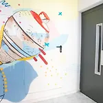 公寓 Vlc Host - Cuber 瓦伦西亚
