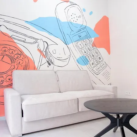 Vlc Host - Cuber Apartment Valencia