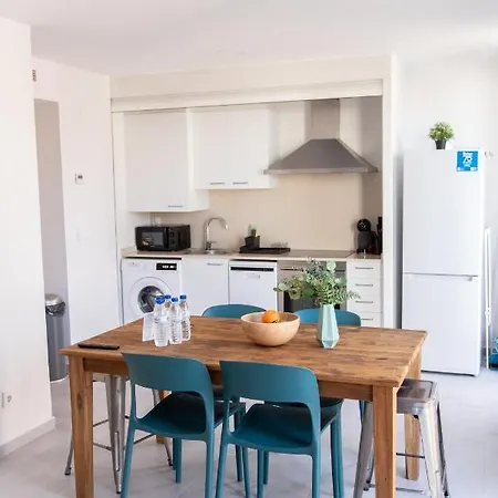 Apartment Vlc Host - Cuber Valencia