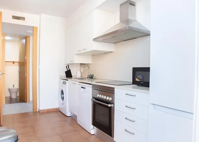 Apartment Vlc Host - Cuber Valencia
