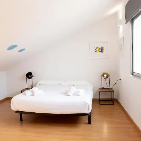 Apartament Vlc Host - Cuber Walencja