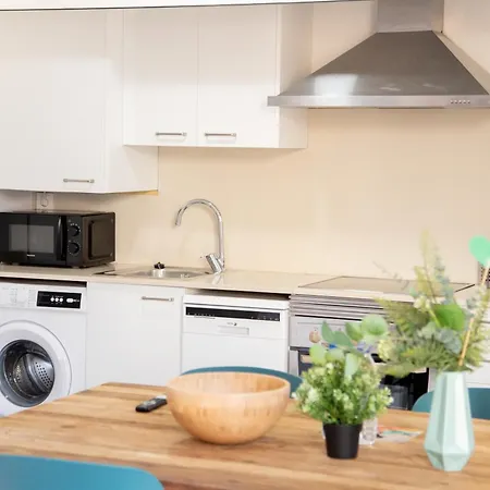 Vlc Host - Cuber Apartment *