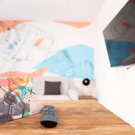 Apartment Vlc Host - Cuber Valencia