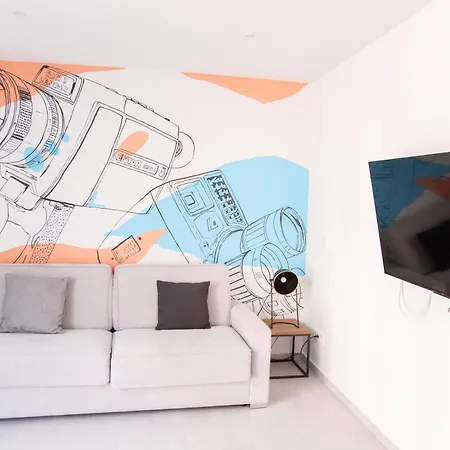 Apartment Vlc Host - Cuber