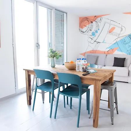 Apartment Vlc Host - Cuber Valencia